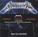 Metallica Ride The Lightning - 45 RPM Series - Sealed UK 2-LP vinyl record set (Double LP Album) 5308524
