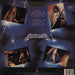 Metallica Ride The Lightning US Promo vinyl LP album (LP record)