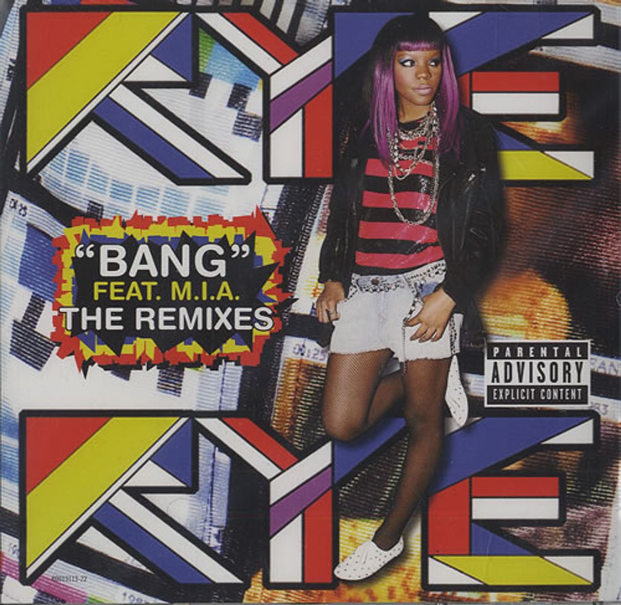 Bang bang ремикс