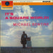 Michael Bentine It's A Square World! - Factory Sample UK vinyl LP album (LP record) PMC1179