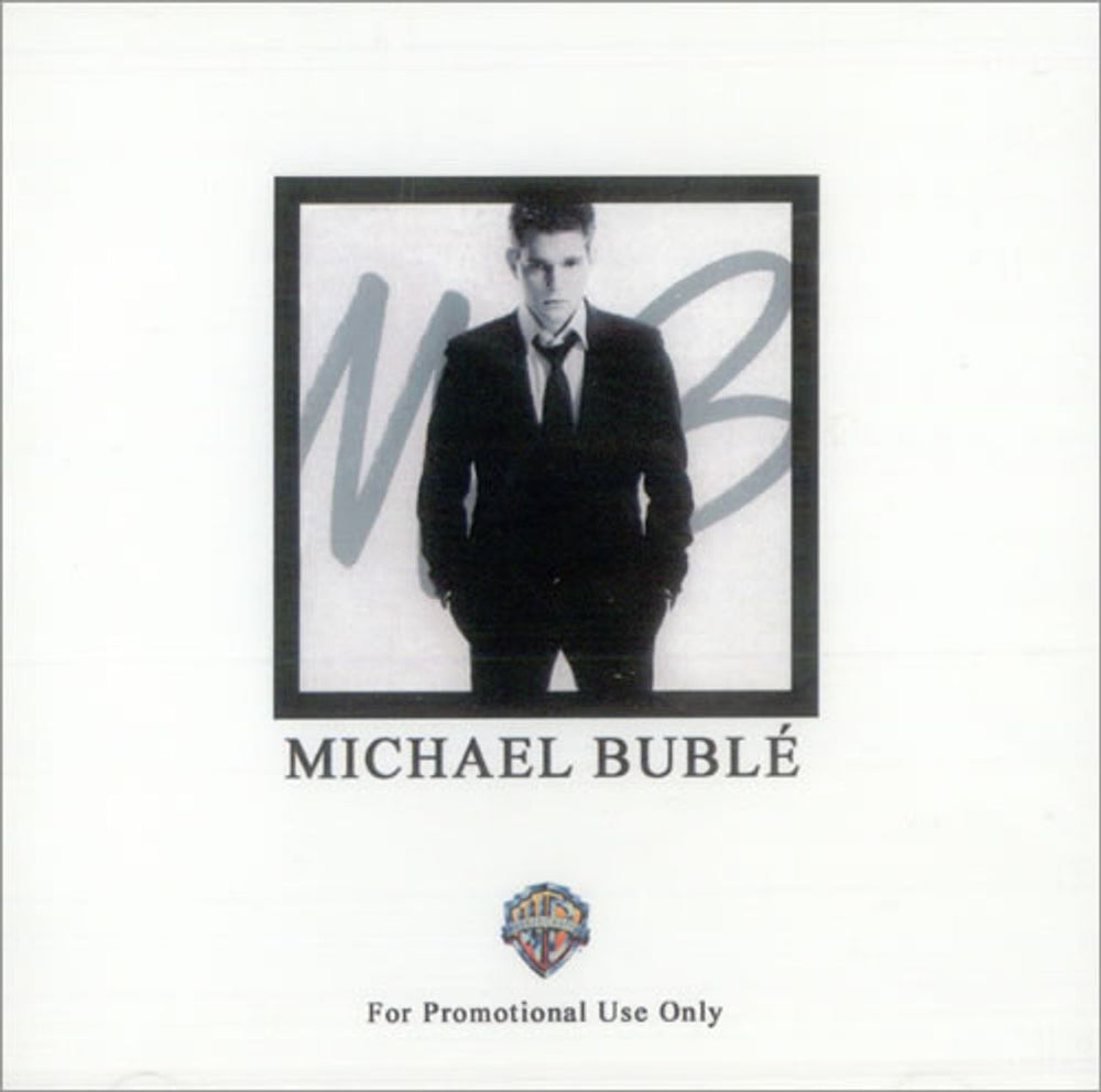 Michael Buble The Music Of Michael Buble US Promo CD-R acetate CDR ACETATE