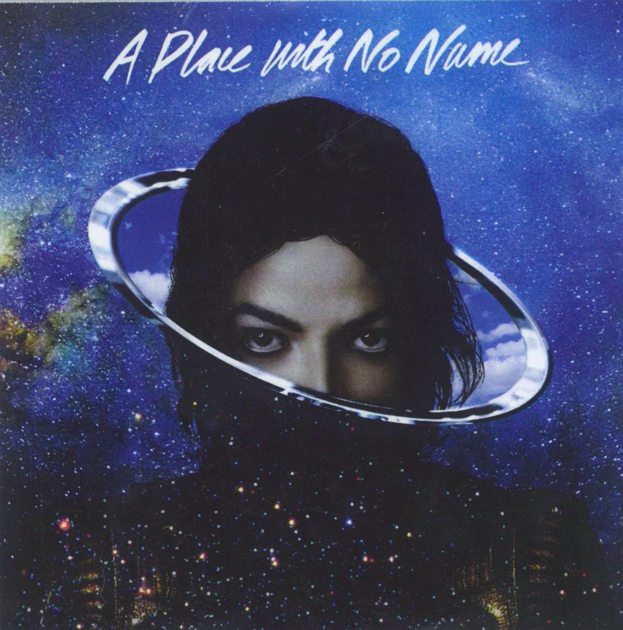 Michael Jackson A Place With No Name UK Promo CD-R acetate — RareVinyl.com