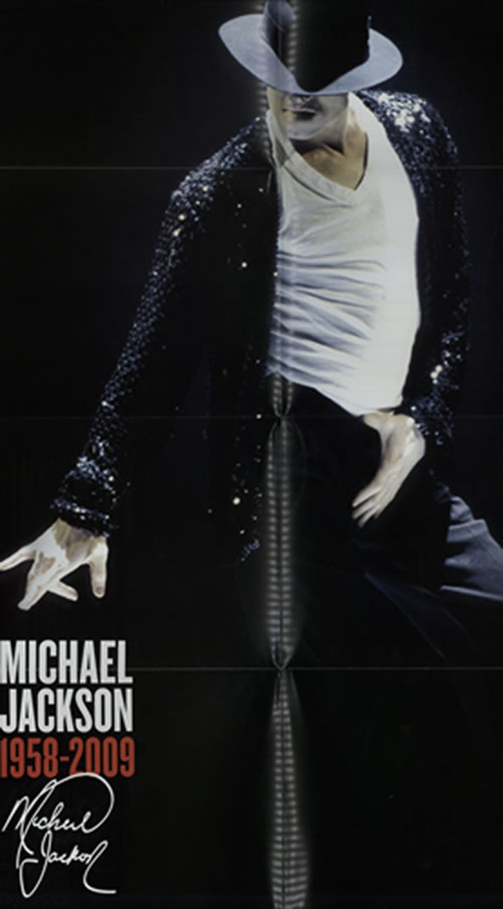 Michael Jackson Legend, Hero, Icon - A Tribute To The King Of Pop UK Book