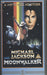 Michael Jackson Moonwalker UK video (VHS or PAL or NTSC) 0842483