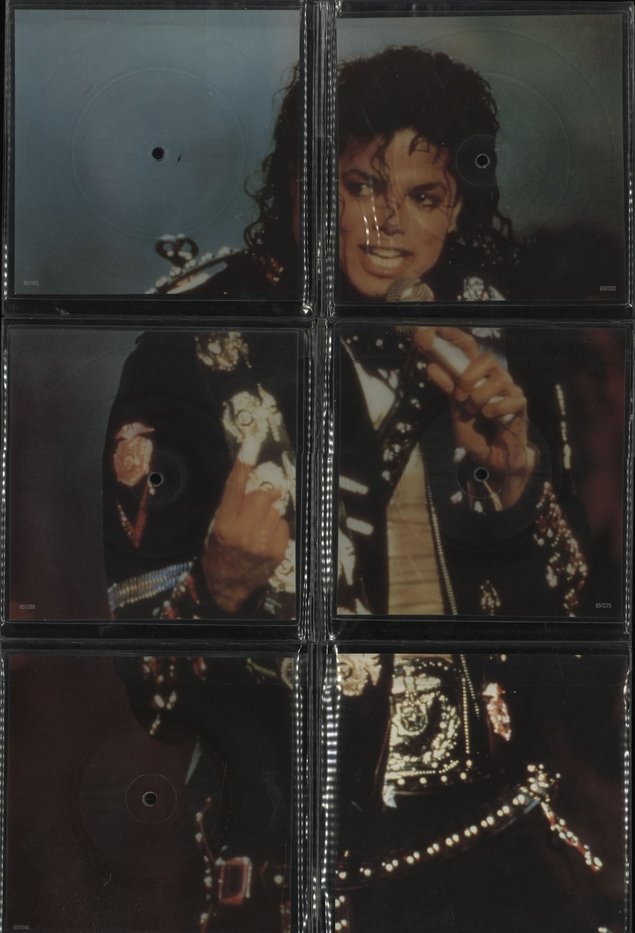 🥇 Decorative vinyl Michael Jackson 🥇