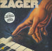 Michael Zager Zager UK vinyl LP album (LP record) EMC3328