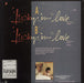 Mick Jagger Lucky In Love - Promo Japanese Promo 12" vinyl single (12 inch record / Maxi-single)
