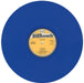 Mickey Jupp Juppanese - Blue Vinyl UK vinyl LP album (LP record) MJULPJU429152