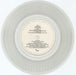 Midge Ure Wastelands - Clear Vinyl UK 7" vinyl single (7 inch record / 45) URE07WA49414