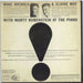 Mike Nichols & Elaine May Improvisations To Music US vinyl LP album (LP record)