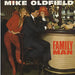 Mike Oldfield Family Man UK 7" vinyl single (7 inch record / 45) VS489