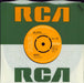 Miki Antony Chuckee + Competition Insert UK 7" vinyl single (7 inch record / 45) RCA1985