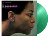 Miles Davis Sorcerer - Translucent Green Vinyl 180 Gram UK vinyl LP album (LP record) MOVLP1865