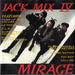 Mirage Jack Mix IV UK 7" vinyl single (7 inch record / 45) DEBT3035