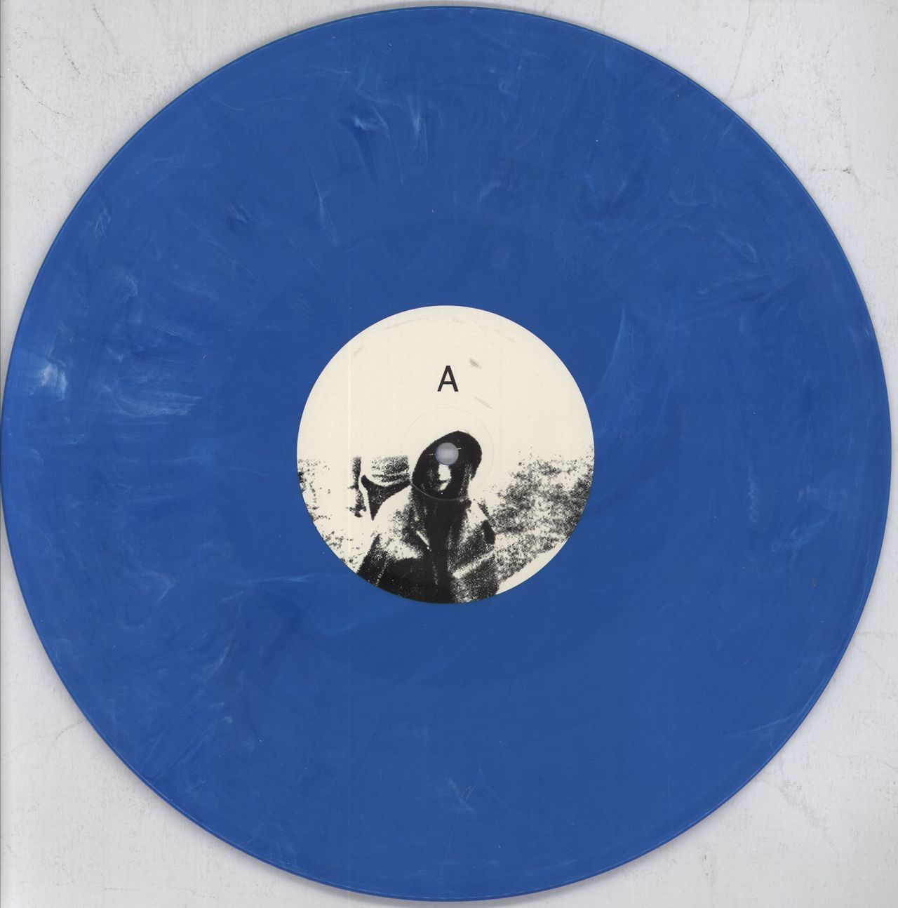 Modern Baseball You're Gonna Miss It All - Blue and White Vinyl US