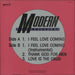 Modern Rocketry I Feel Love Coming UK 12" vinyl single (12 inch record / Maxi-single)