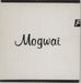 Mogwai Happy Songs For Happy People UK Promo CD album (CDLP) PIASX035CDP