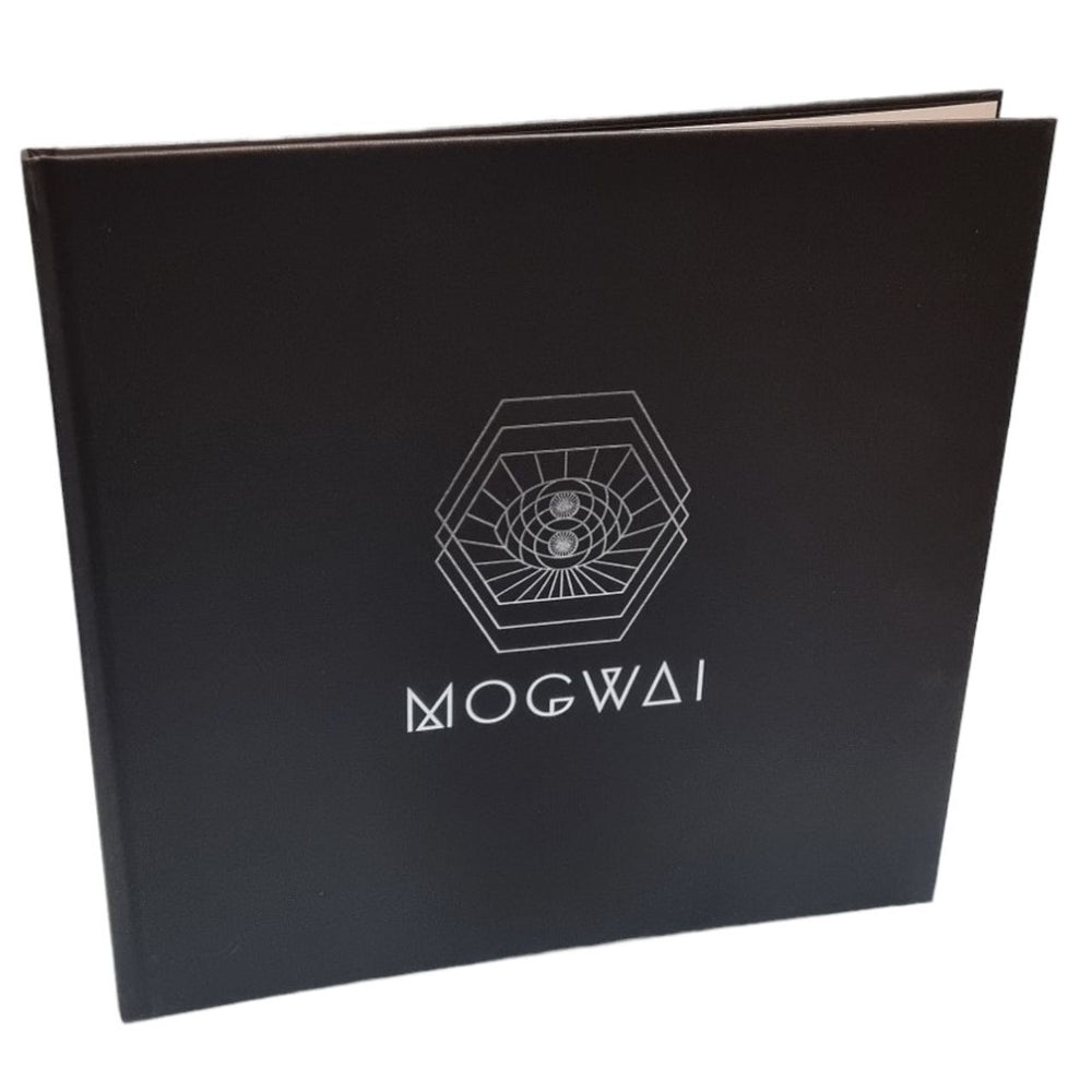 Mogwai Rave Tapes Box Set UK Vinyl Box Set Deleted