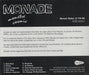 Monade Monstre Cosmic US Promo CD single (CD5 / 5") PURE207CD