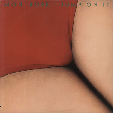 Montrose Jump On It - EX US Vinyl LP — RareVinyl.com