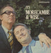 Morecambe & Wise It's Morecambe & Wise UK vinyl LP album (LP record) RED128M