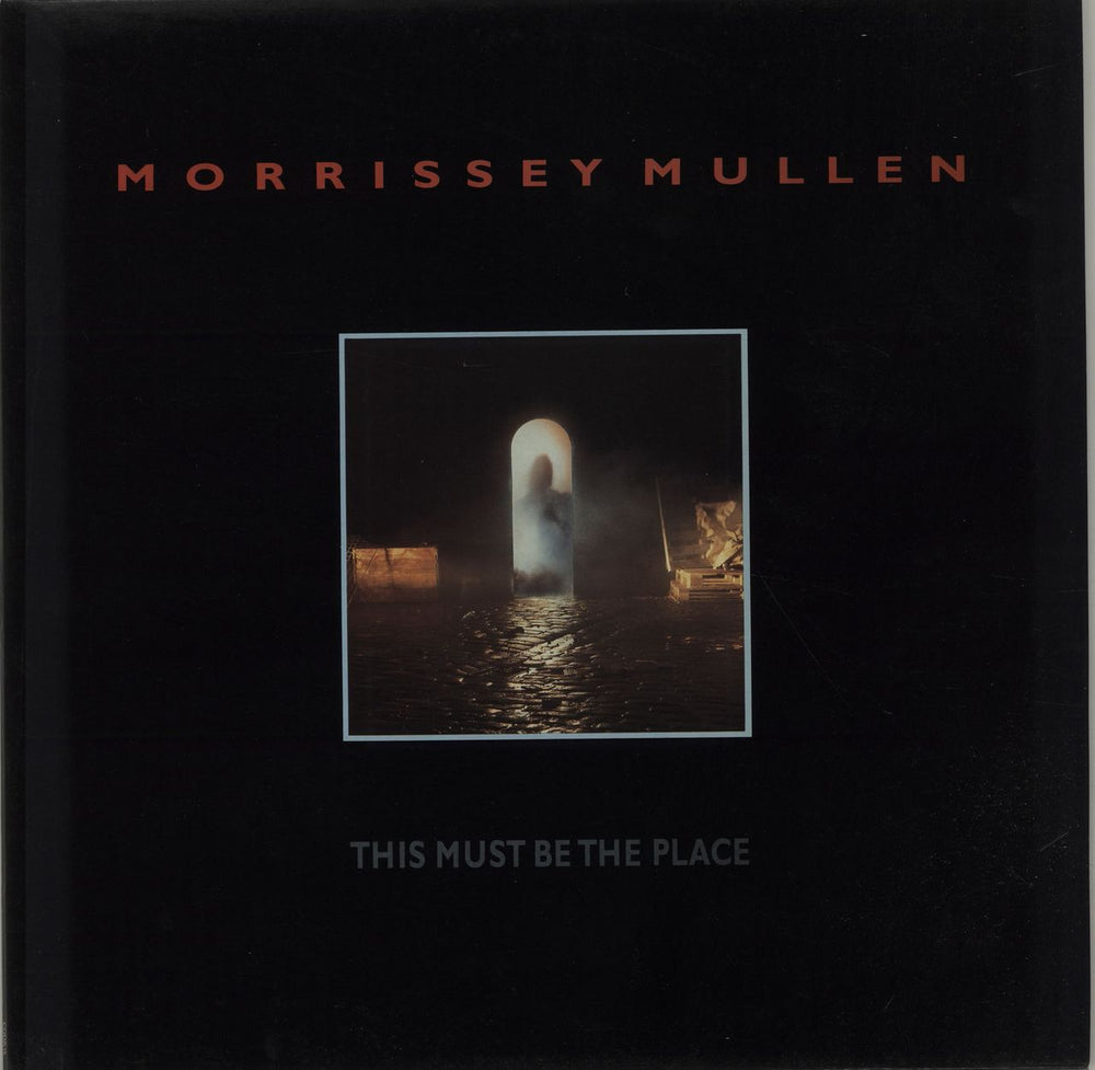 Morrissey Mullen This Must Be The Place UK vinyl LP album (LP record) CODA15
