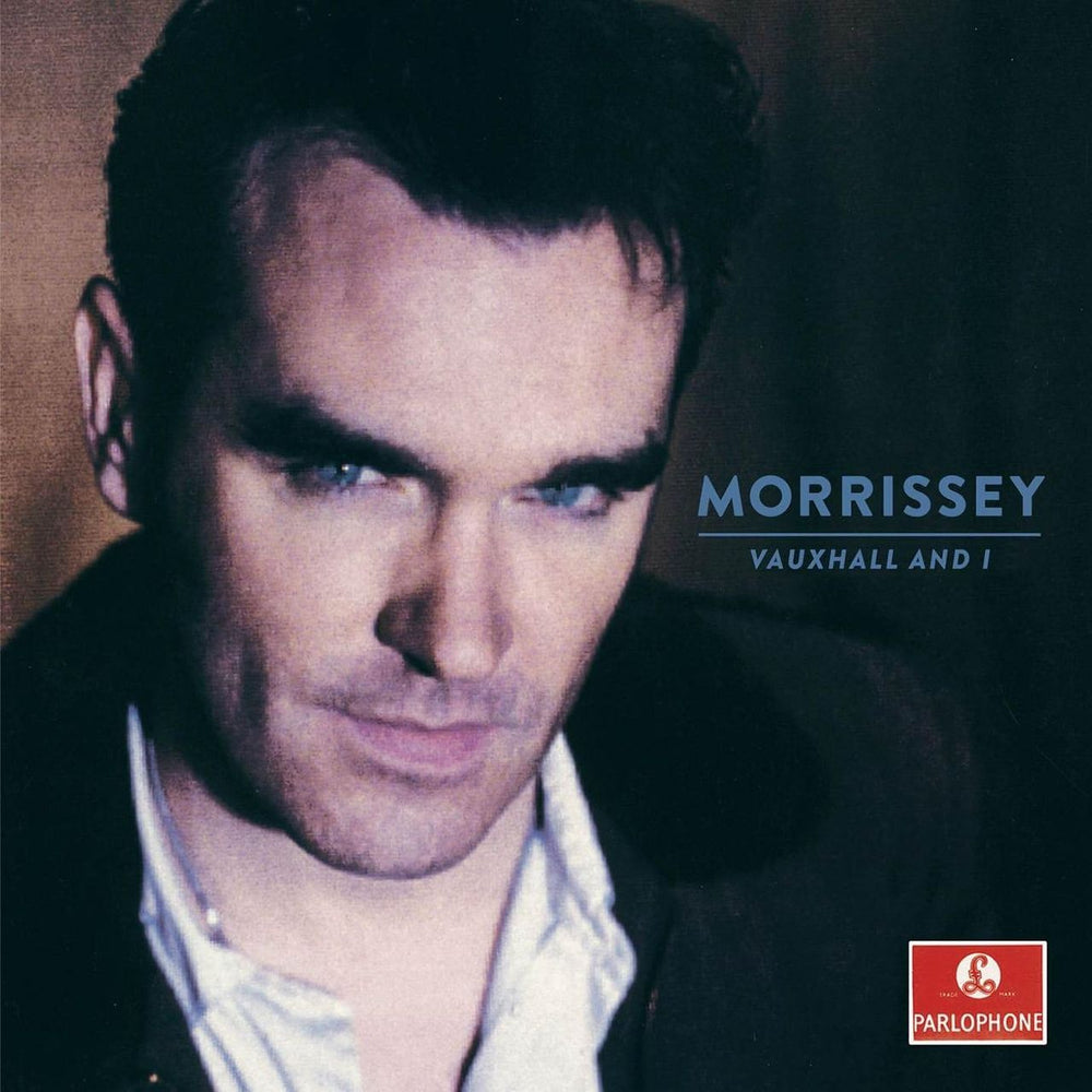 Morrissey Vauxhall And I - Remastered - Sealed UK vinyl LP album (LP record) PCSDR148