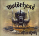 Motorhead Aftershock German CD album (CDLP) CRP15-10-13