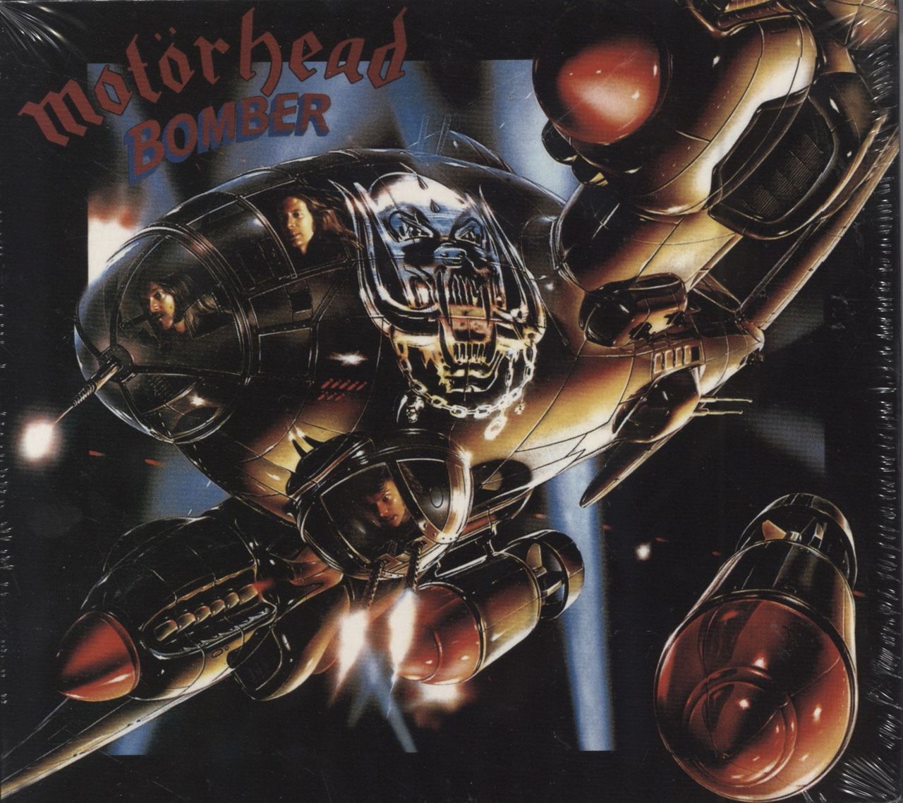 Motorhead Bomber - Deluxe Edition UK 2 CD album set (Double CD) 0602517855427