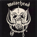 Motorhead Motorhead - matte p/s UK vinyl LP album (LP record) WIK2