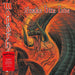 Motorhead Snake Bite Love - Transparent Red Vinyl - Sealed UK vinyl LP album (LP record) BMGCAT762LPX