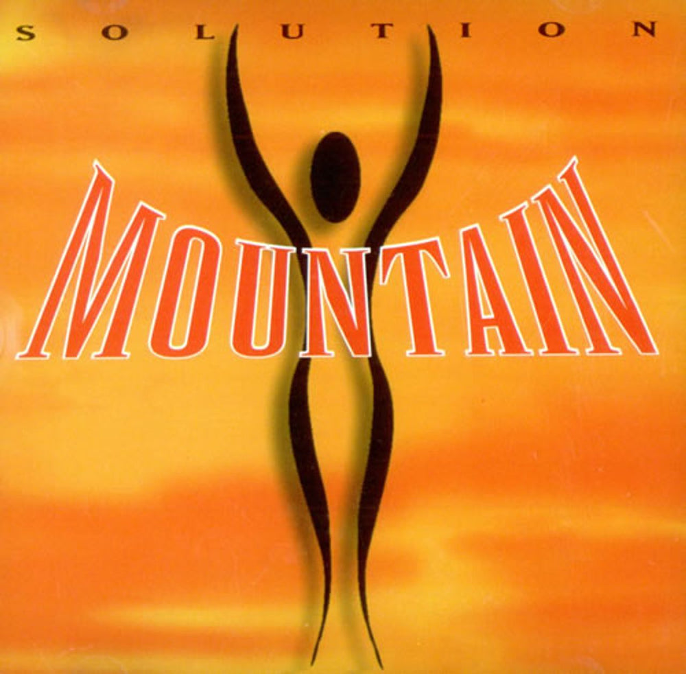 Mountain Solution US Promo CD single (CD5 / 5") CSK7010