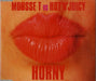 Mousse T Horny Australian CD single (CD5 / 5") CSRCD50320