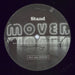 Mover Stand UK Promo 12" vinyl single (12 inch record / Maxi-single) MOVEDJ007