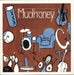 Mudhoney Let It Slide - Blue Vinyl Australian 10" vinyl single (10 inch record) ANDA133