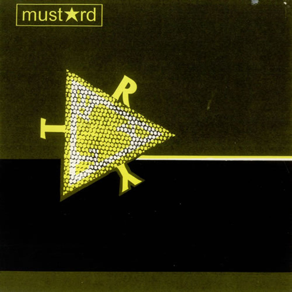 Mustard Try UK 7" vinyl single (7 inch record / 45) MUST0002V