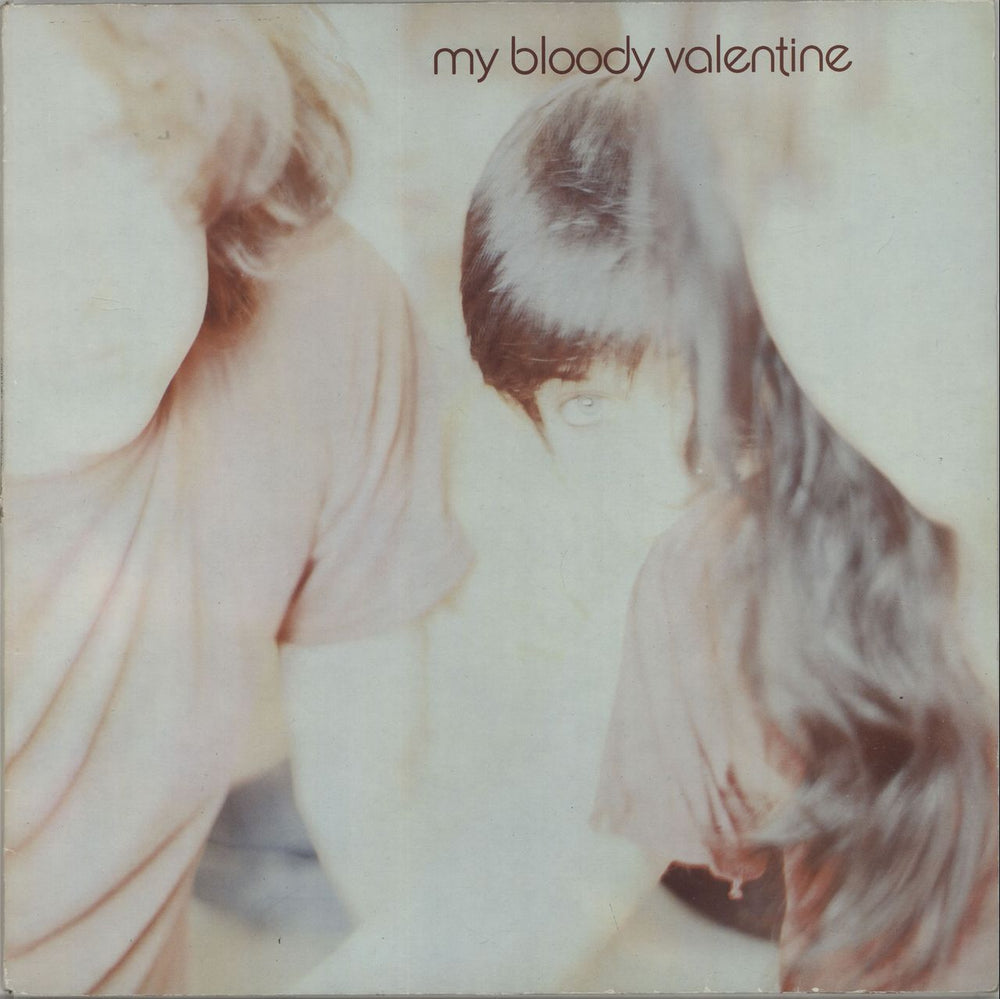 My Bloody Valentine Isn't Anything - EX UK Vinyl LP — RareVinyl.com