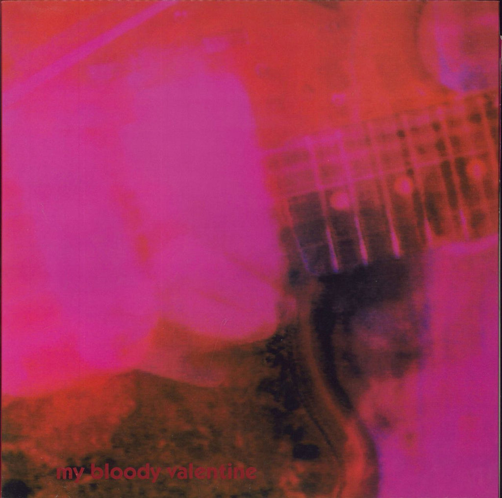 My Bloody Valentine Loveless - 180 Gram UK Vinyl LP — RareVinyl