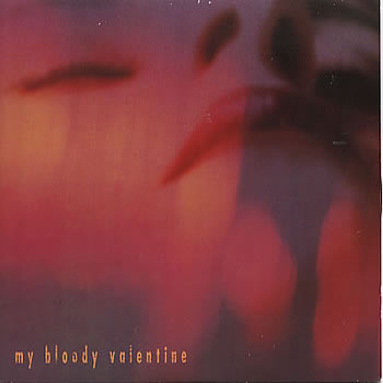 My Bloody Valentine To Here Knows When UK 7