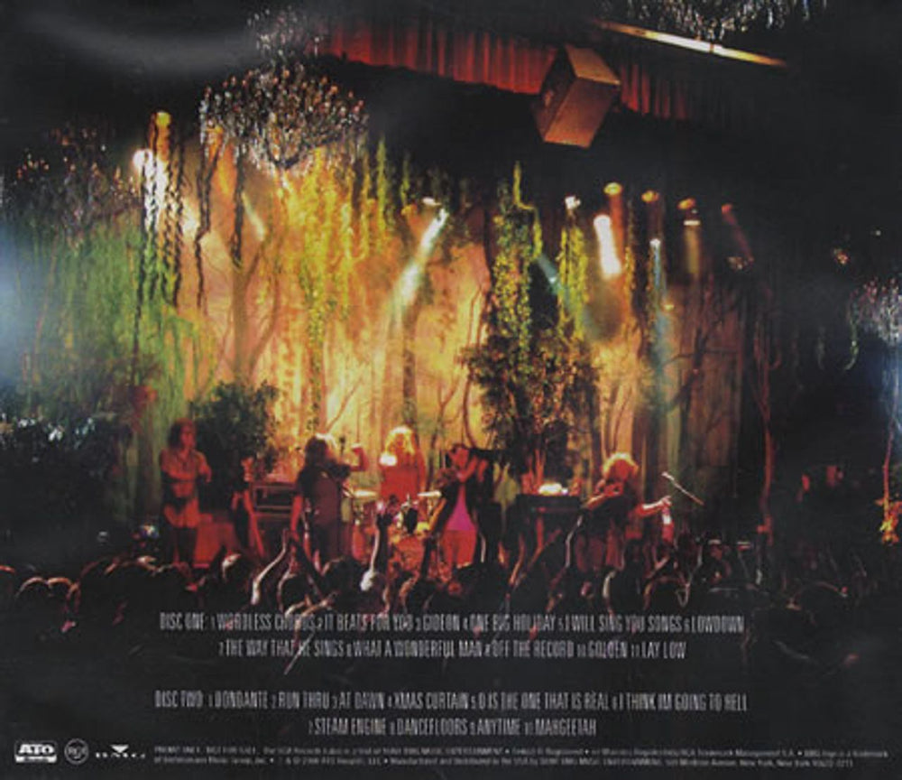 My Morning Jacket Okonokos US Promo CD-R acetate MYJCROK393547