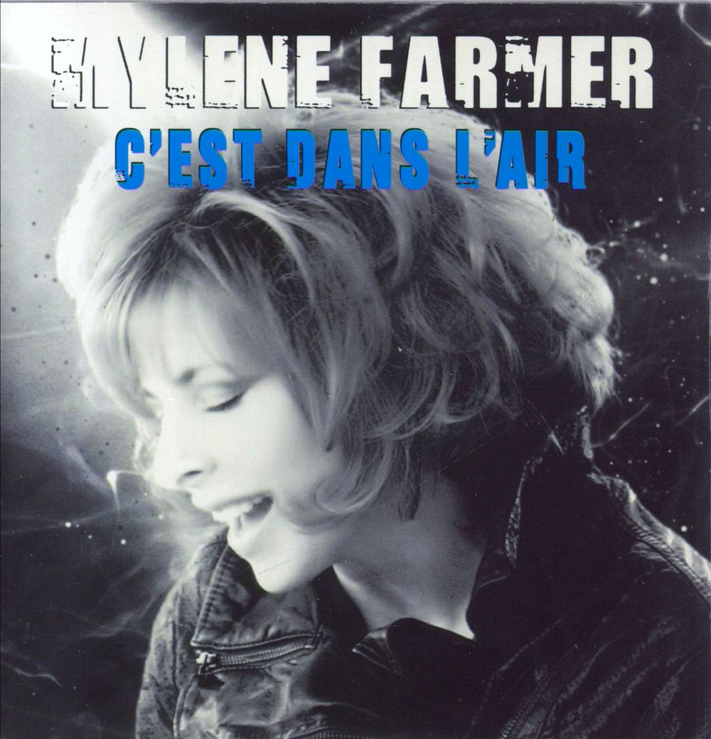 Mylene Farmer C'est Dans L'air - Sealed French CD single (CD5 / 5") 5318478