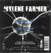 Mylene Farmer C'est Dans L'air - Sealed French CD single (CD5 / 5") 600753184783