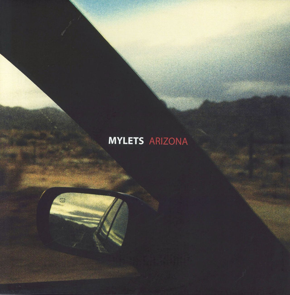 Mylets Arizona US vinyl LP album (LP record) SH135