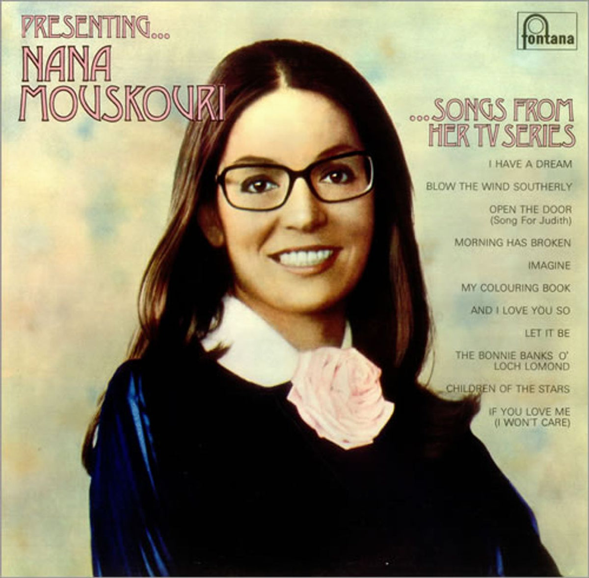 Nana Mouskouri Presenting... Nana Mouskouri - Songs From Her TV