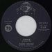 Naomi Shelton Sinner US 7" vinyl single (7 inch record / 45) DAP-1079