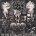 Napalm Death The Code Is Red... Long Live The Code - Clear Vinyl UK vinyl LP album (LP record) BOBV598LPLTD