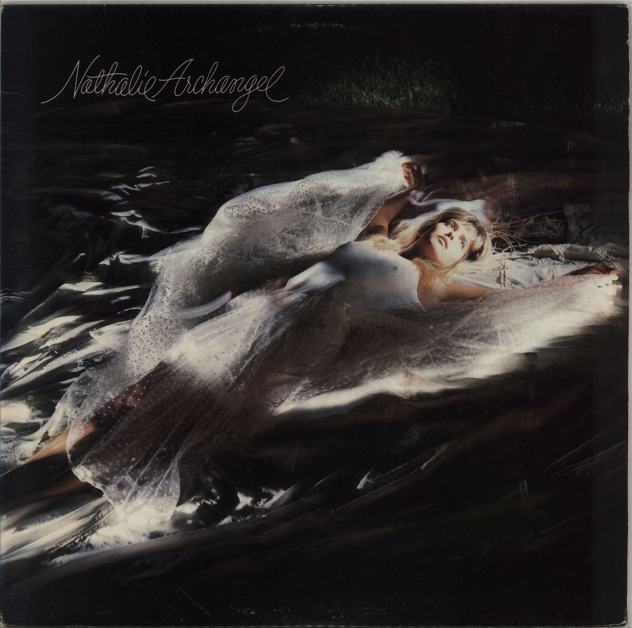 Nathalie Archangel Nathalie Archangel US vinyl LP album (LP record) FC40521