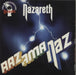 Nazareth Razamanaz UK CD album (CDLP) SALVOCD031