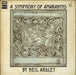 Neil Ardley A Symphony Of Amaranths - Factory Sample UK vinyl LP album (LP record) SLRZ1028