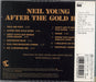 Neil Young After The Gold Rush Japanese CD album (CDLP)